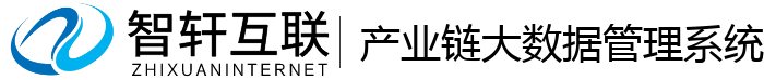 产业链大数据管理系统